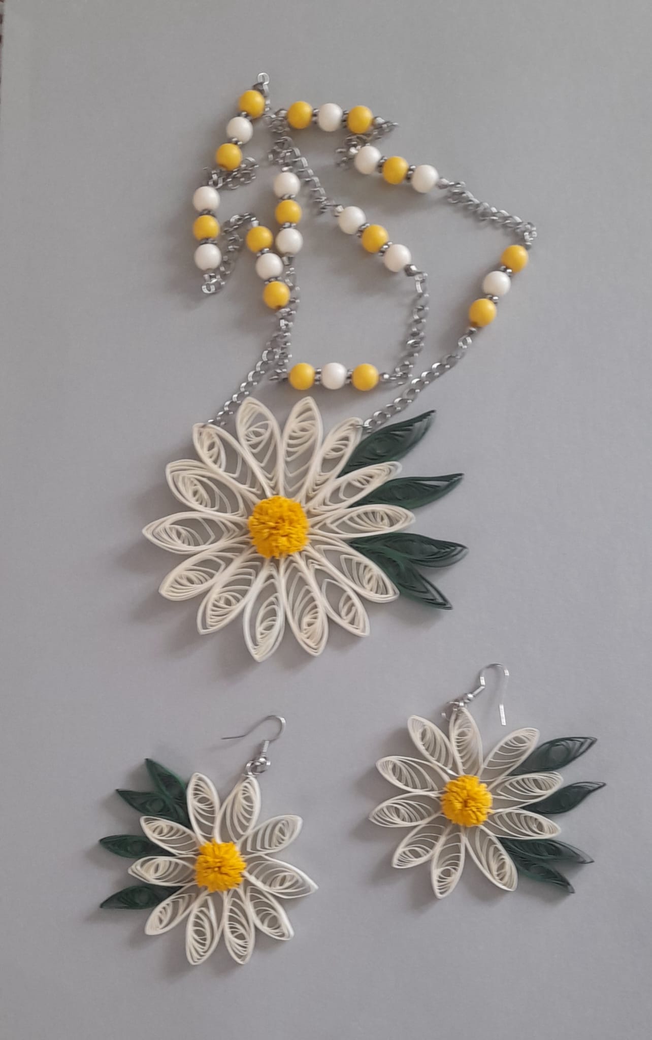 Conjunto de filigrana